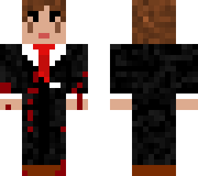 its all business (halloween)