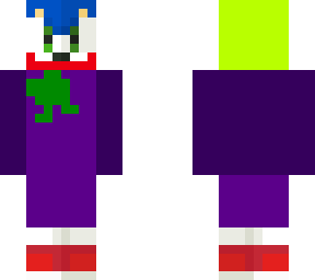 joker sonic fixed