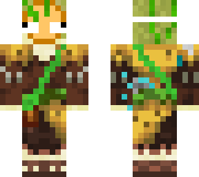 jungle villager me