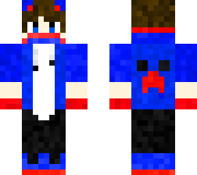 just a simple cat man