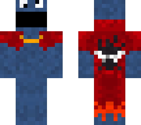 kamina cookie monster