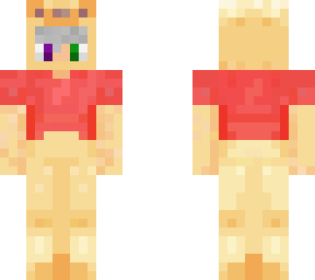 karchez skin pooh