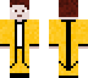 kimono amarillo mio