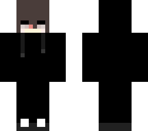 kinda black