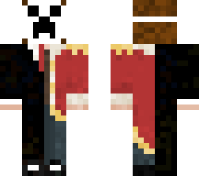 king suit mask