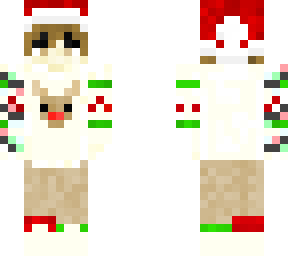 lathan final christmas skin