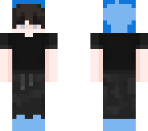 light blue