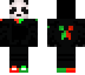 luk3ygaming christmas skin