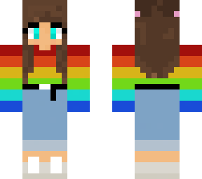 maggie rainbow