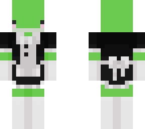 maid froggo //