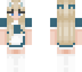maid girl