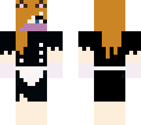 maid girl