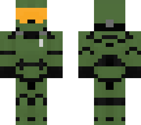 master chief (halo infinite) 2.0