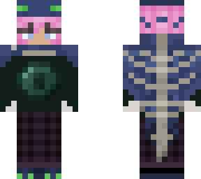 matching pj's | Minecraft Skin