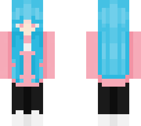 matching skin 2/2 <3
