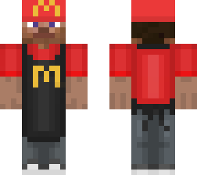 mcdonald [red des]