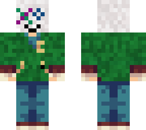 micahel but green