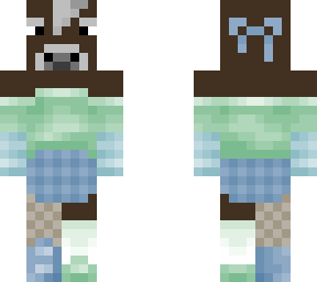 minty cow :d
