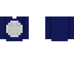 moon merch; blue