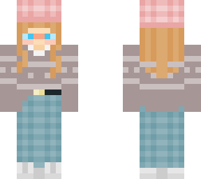 mooshy winter skin