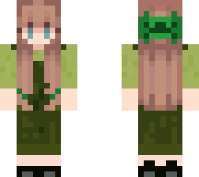 moss girl