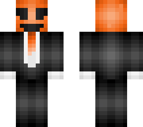mr. pumpkin (for ~haloween~)