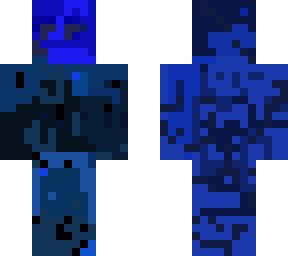 mr blue