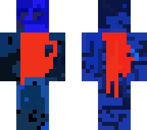 mr blue