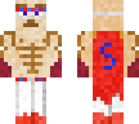 mr strongman