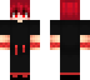 much red