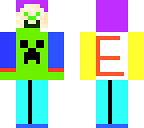 multi-coloured-e