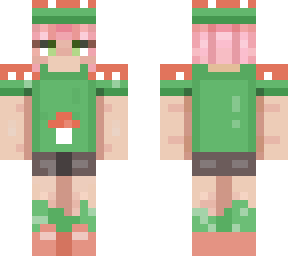 mushroom boy