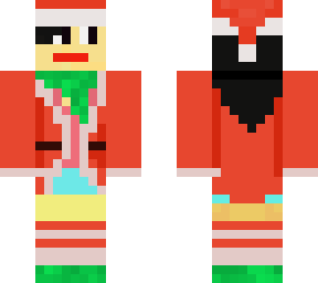my christmas skin
