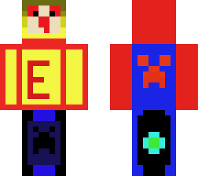 my custom skin