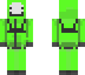 my first squid game skin