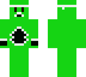 my frist skin