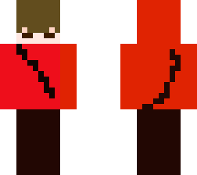 my minecraft guy in squid games