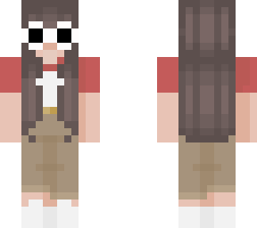 my new skin