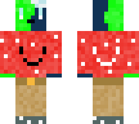 my oc but christmas
