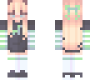 my sisters skin- other outfit