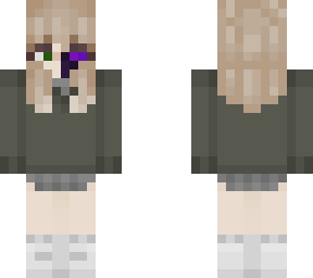 my skin = )