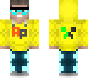 my yt skin no.2