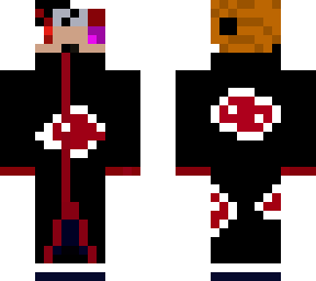 naruto skin