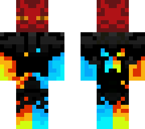 nether enderman (hoodie)
