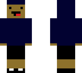 new form of calson's mc skin
