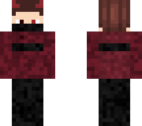 new skin!!! demon