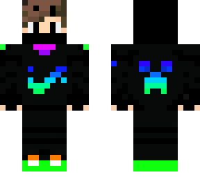 nike black