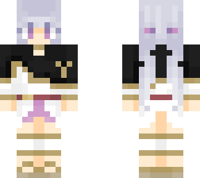 not is my creation :) noelle- black clover