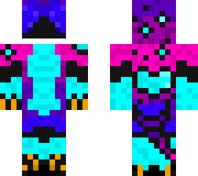 nova the raptor