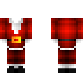 ob - santa suit w/ pants